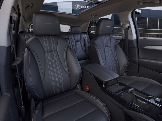 2026 Quartz Blue Metallic Buick Envision Avenir AWD SUV