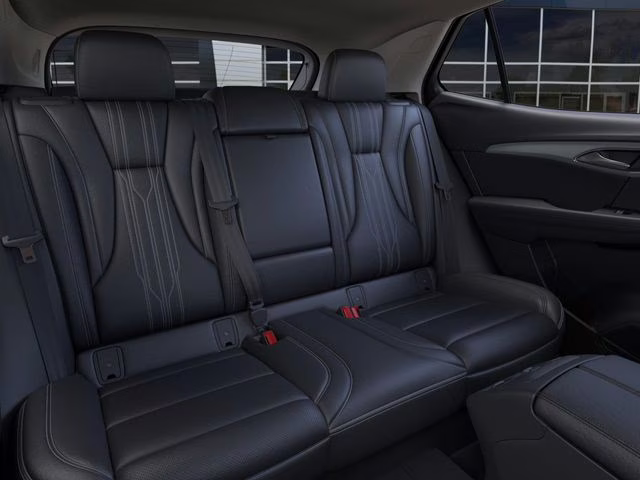 2026 Quartz Blue Metallic Buick Envision Avenir AWD SUV