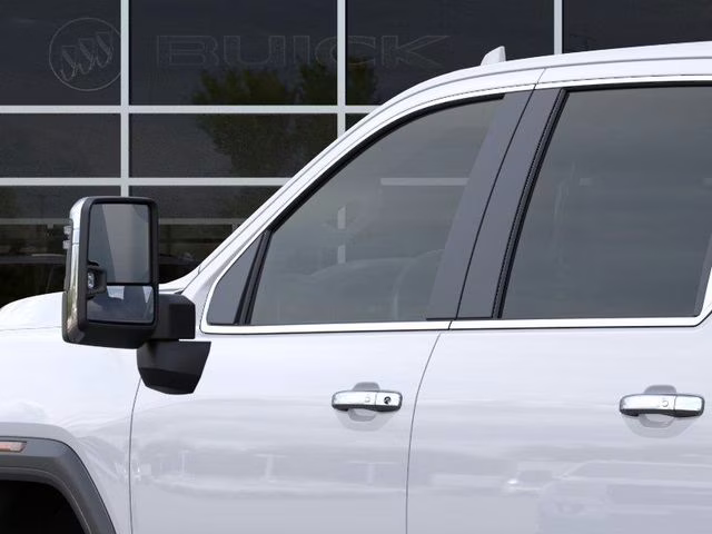 2026 Summit White GMC Sierra 3500HD Denali 4X4 Truck