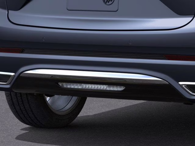 2026 Quartz Blue Metallic Buick Envision Avenir AWD SUV