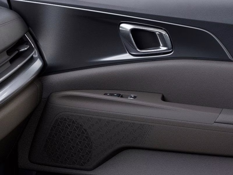 2026 Snow White Pearl Kia Carnival LXS FWD Van