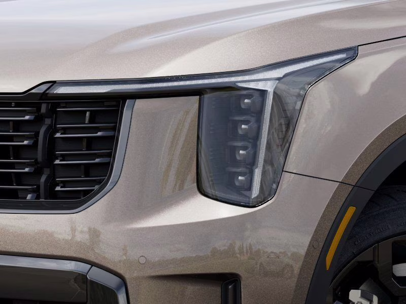 2026 Volcanic Sand Kia Sorento Hybrid X-Line SX Prestige AWD SUV