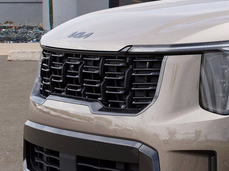 2026 Volcanic Sand Kia Sorento Hybrid X-Line SX Prestige AWD SUV