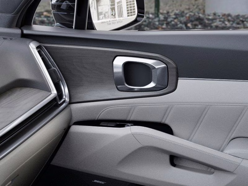 2026 Volcanic Sand Kia Sorento Hybrid X-Line SX Prestige AWD SUV