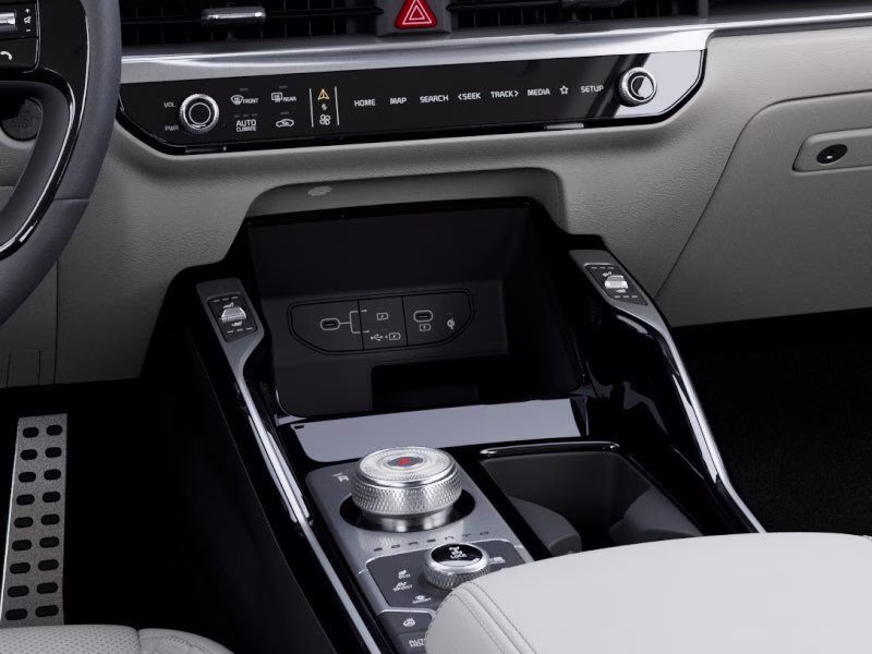 2026 Volcanic Sand Kia Sorento Hybrid X-Line SX Prestige AWD SUV