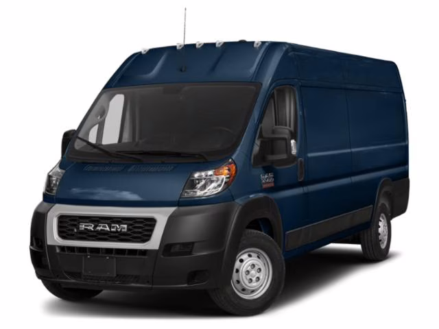 2022 Blue Ram ProMaster 3500 High Roof FWD Van