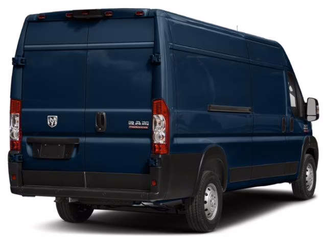 2022 Blue Ram ProMaster 3500 High Roof FWD Van