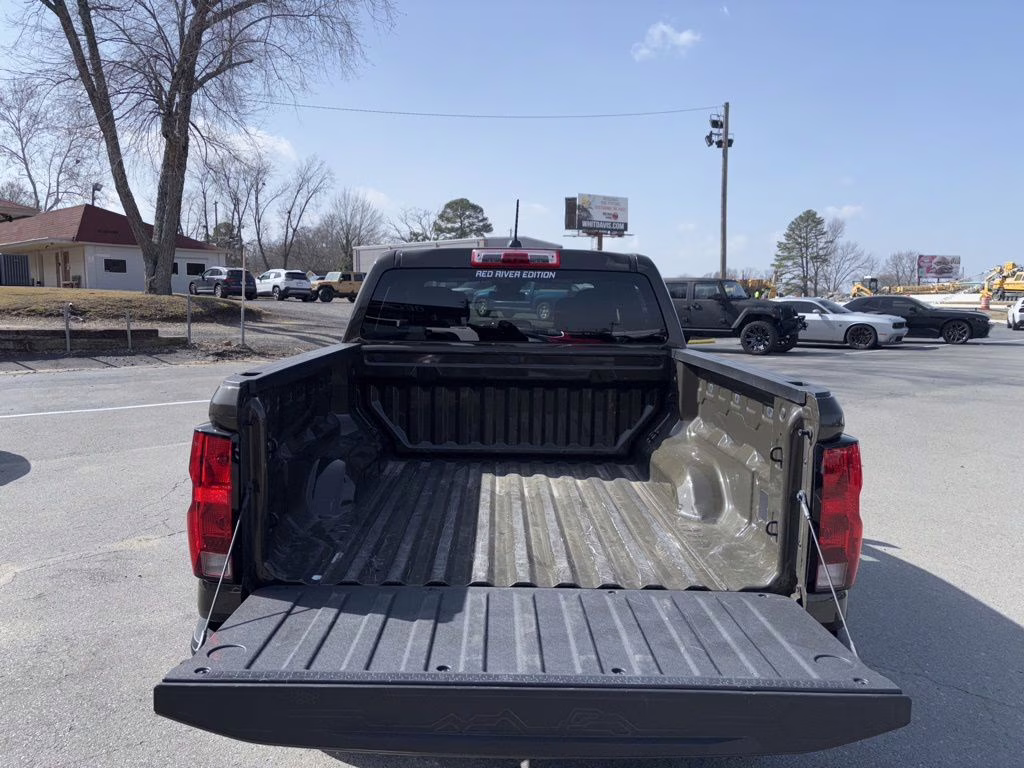 2024 Harvest Bronze Metallic Chevrolet Colorado 2WD Work Truck RWD Truck