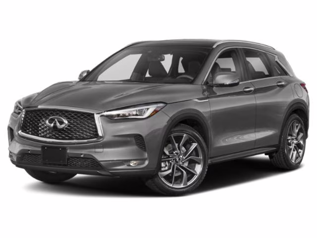 2021 Graphite Shadow INFINITI QX50 Autograph AWD SUV