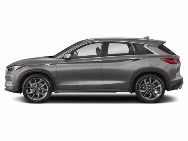 2021 Graphite Shadow INFINITI QX50 Autograph AWD SUV