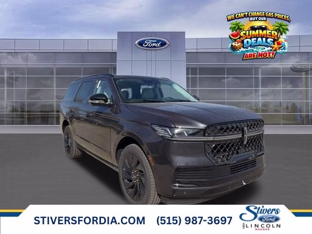2026 Lincoln Navigator Reserve 4WD's photo