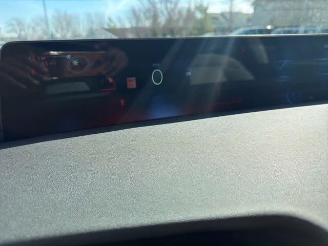 2026 Starlight Gray Premium Colorant Lincoln Navigator Reserve 4X4 SUV