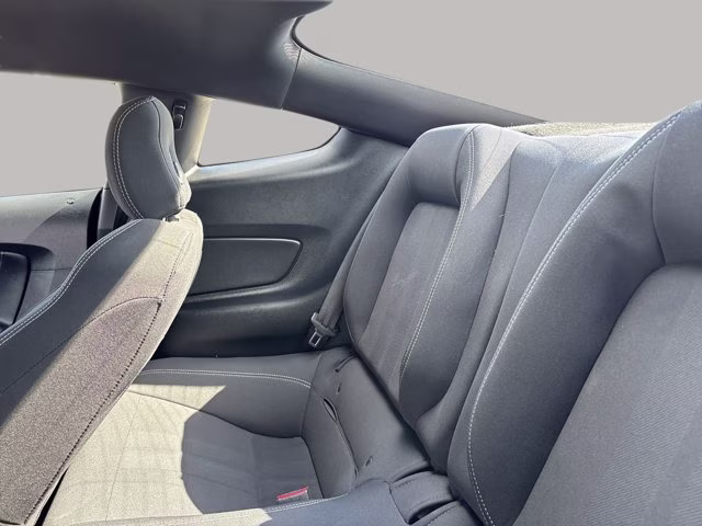 2018 Magnetic Ford Mustang EcoBoost RWD Coupe