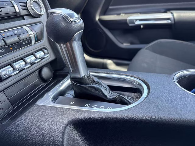 2018 Magnetic Ford Mustang EcoBoost RWD Coupe