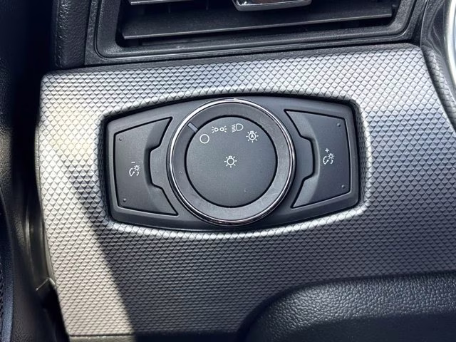 2018 Magnetic Ford Mustang EcoBoost RWD Coupe
