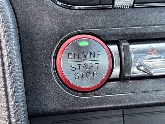 2018 Magnetic Ford Mustang EcoBoost RWD Coupe