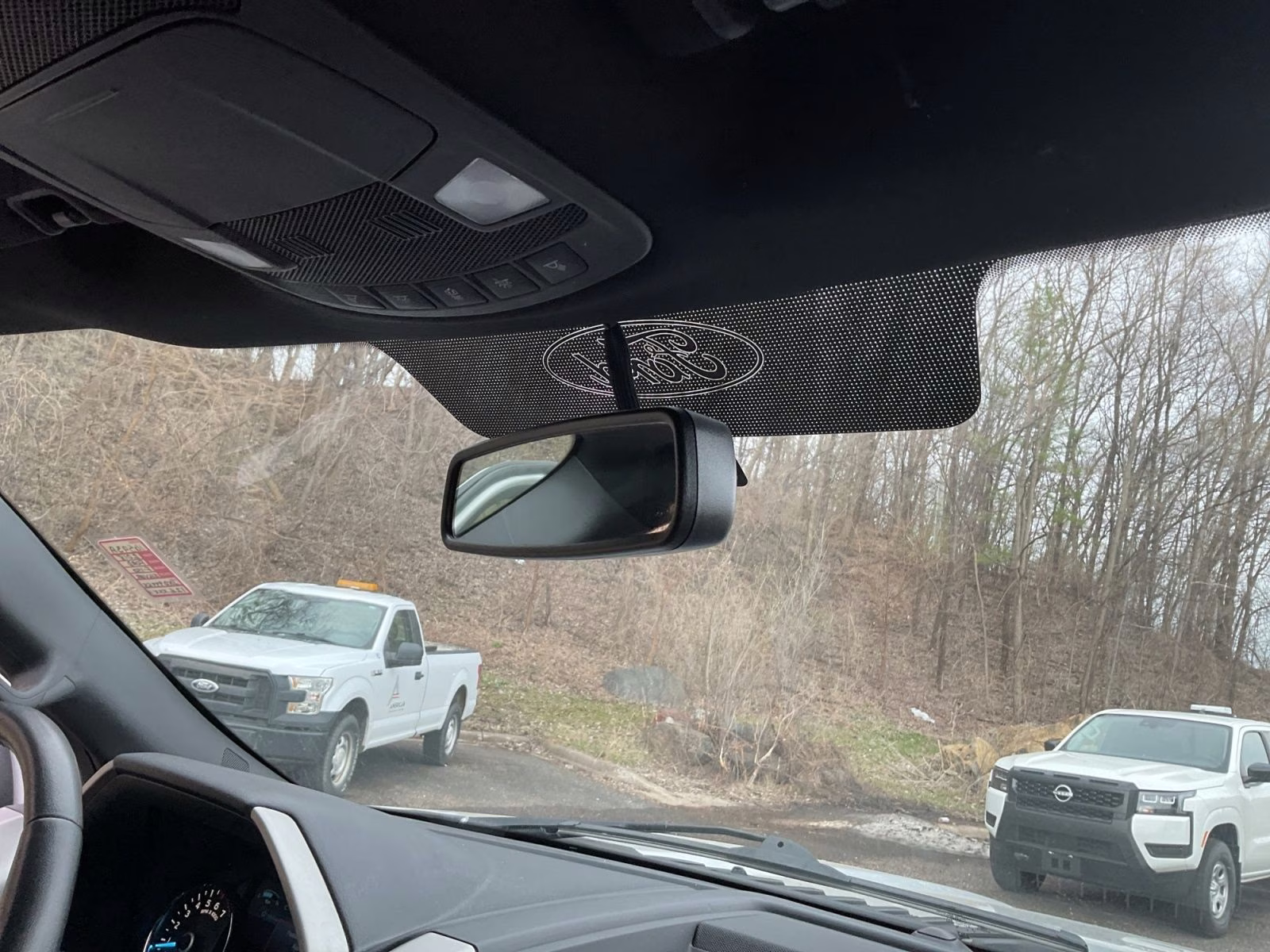 2018 Ingot Silver Ford F-150 Lariat 4X4 Truck