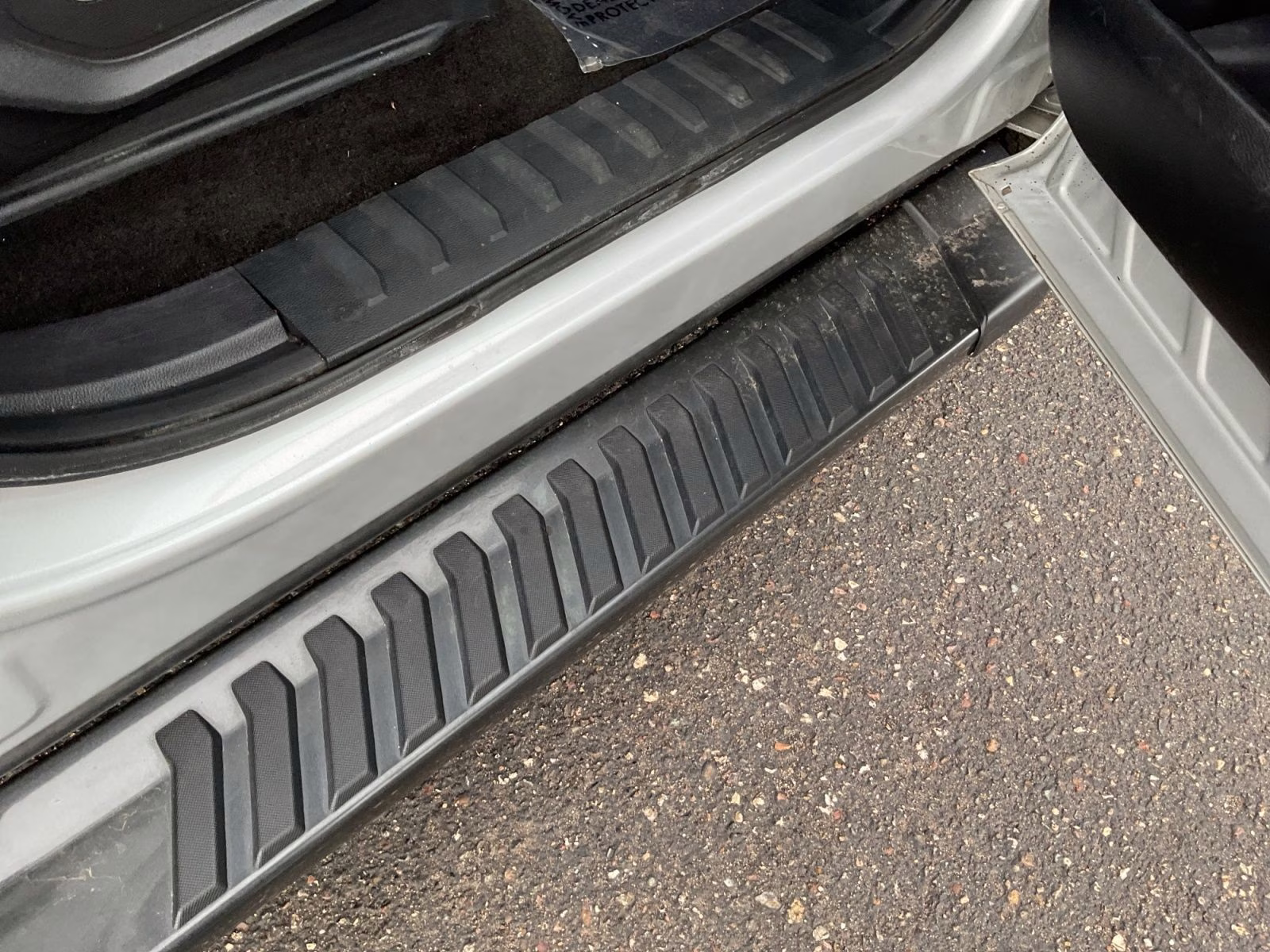 2018 Ingot Silver Ford F-150 Lariat 4X4 Truck