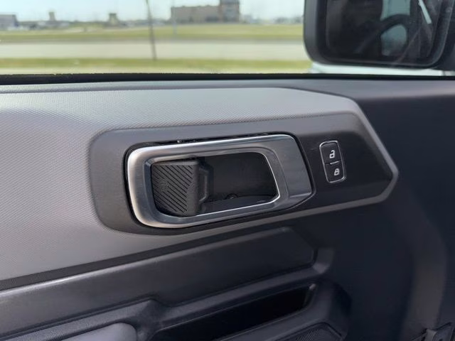 2023 Carbonized Gray Metallic Ford Bronco Big Bend 4X4 SUV