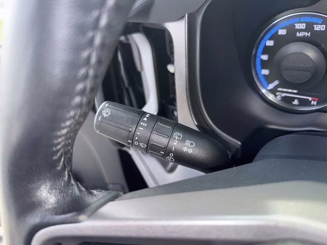 2023 Carbonized Gray Metallic Ford Bronco Big Bend 4X4 SUV