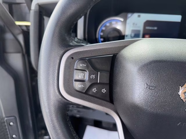 2023 Carbonized Gray Metallic Ford Bronco Big Bend 4X4 SUV