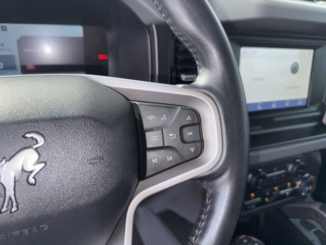 2023 Carbonized Gray Metallic Ford Bronco Big Bend 4X4 SUV