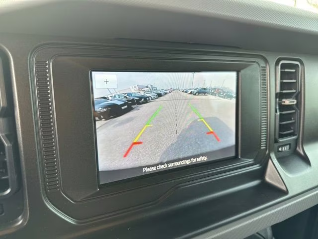 2023 Carbonized Gray Metallic Ford Bronco Big Bend 4X4 SUV