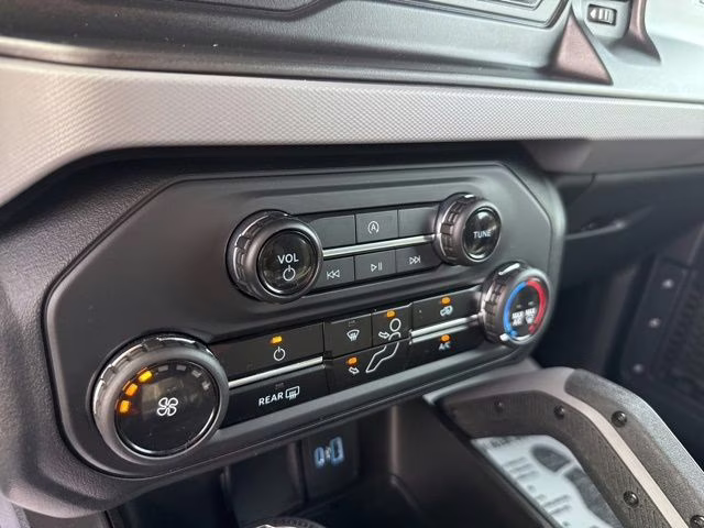 2023 Carbonized Gray Metallic Ford Bronco Big Bend 4X4 SUV