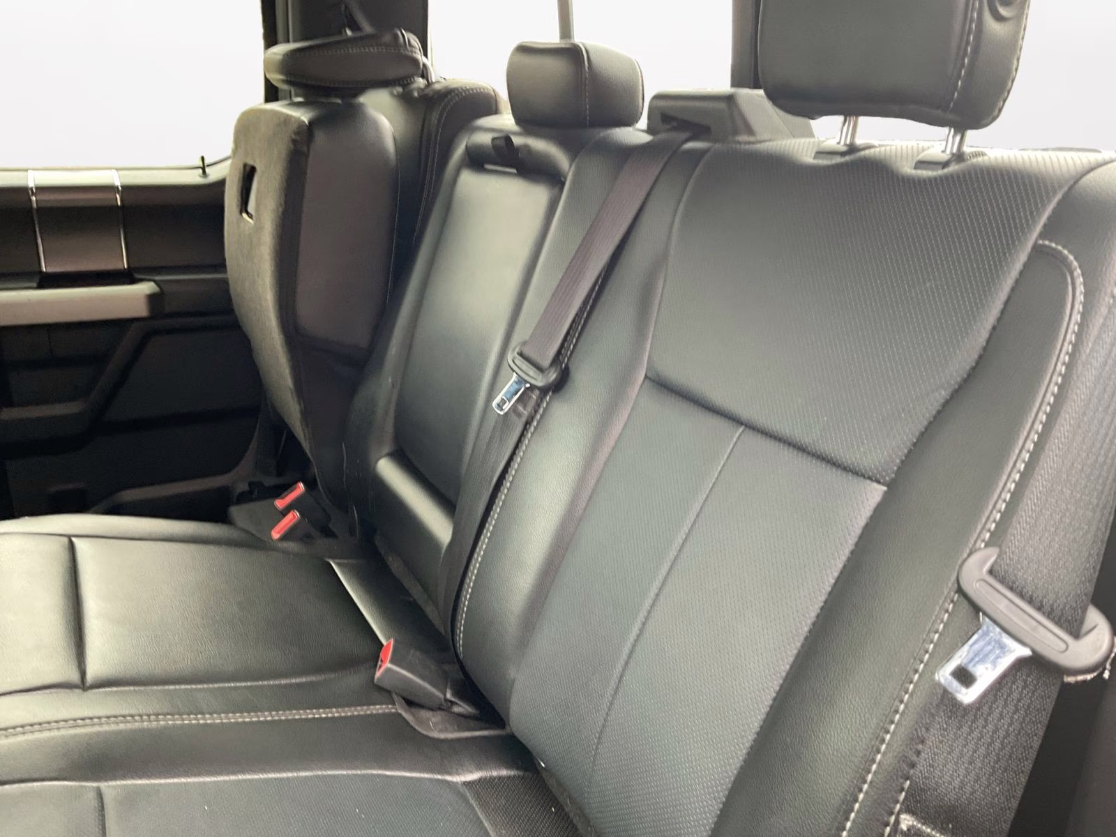 2018 Ingot Silver Ford F-150 Lariat 4X4 Truck