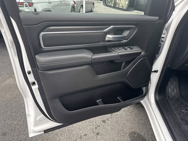 2026 Bright White Clearcoat Ram 1500 Big Horn 4X4 Truck