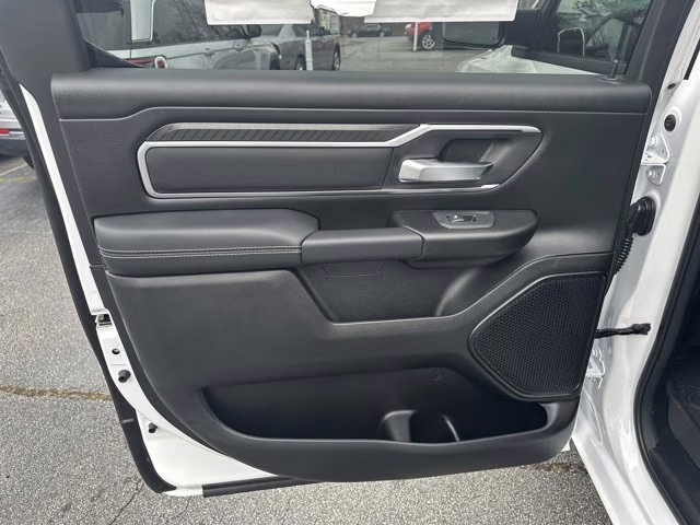 2026 Bright White Clearcoat Ram 1500 Big Horn 4X4 Truck