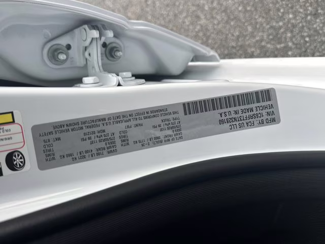 2026 Bright White Clearcoat Ram 1500 Big Horn 4X4 Truck