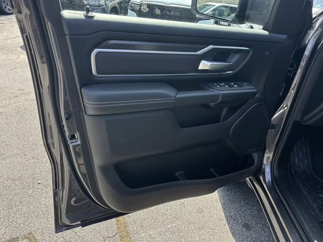 2026 Granite Crystal Metallic Clearcoat Ram 1500 Big Horn 4X4 Truck