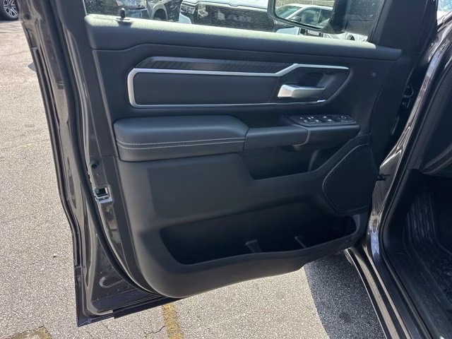 2026 Granite Crystal Metallic Clearcoat Ram 1500 Big Horn 4X4 Truck