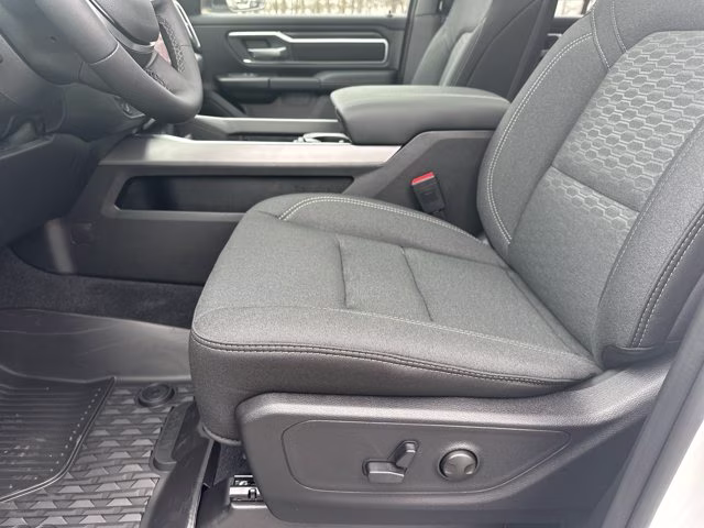2026 Bright White Clearcoat Ram 1500 Big Horn 4X4 Truck