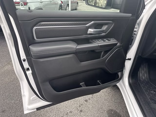 2026 Bright White Clearcoat Ram 1500 Big Horn 4X4 Truck