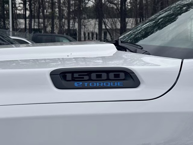 2026 Bright White Clearcoat Ram 1500 Big Horn 4X4 Truck