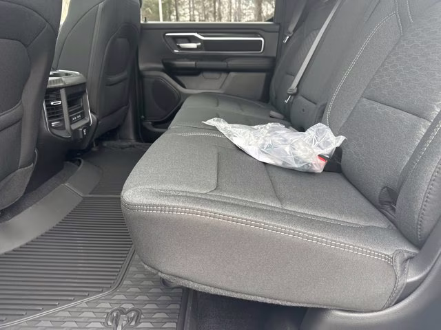 2026 Bright White Clearcoat Ram 1500 Big Horn 4X4 Truck