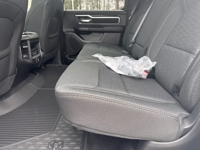 2026 Bright White Clearcoat Ram 1500 Big Horn 4X4 Truck