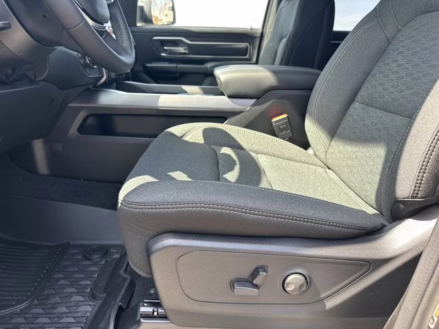 2026 Granite Crystal Metallic Clearcoat Ram 1500 Big Horn 4X4 Truck