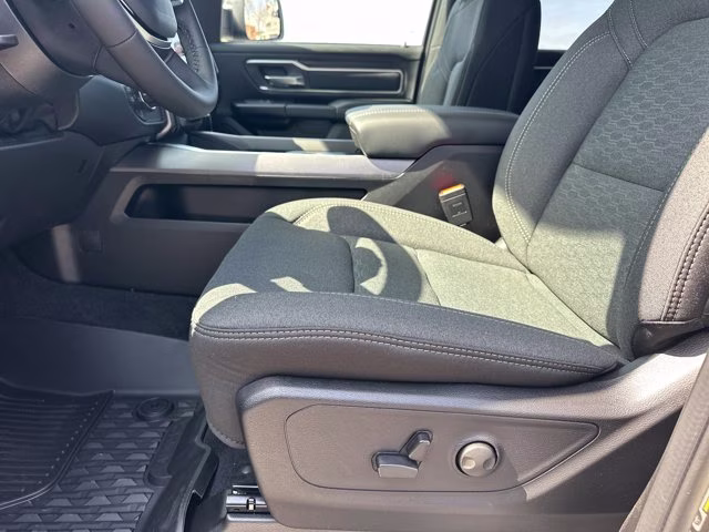 2026 Granite Crystal Metallic Clearcoat Ram 1500 Big Horn 4X4 Truck