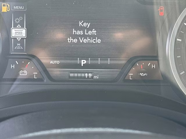 2026 Granite Crystal Metallic Clearcoat Ram 1500 Big Horn 4X4 Truck