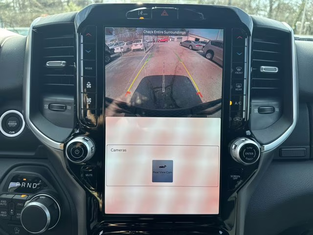 2026 Granite Crystal Metallic Clearcoat Ram 1500 Big Horn 4X4 Truck