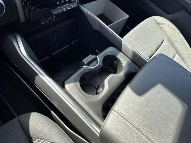 2026 Granite Crystal Metallic Clearcoat Ram 1500 Big Horn 4X4 Truck