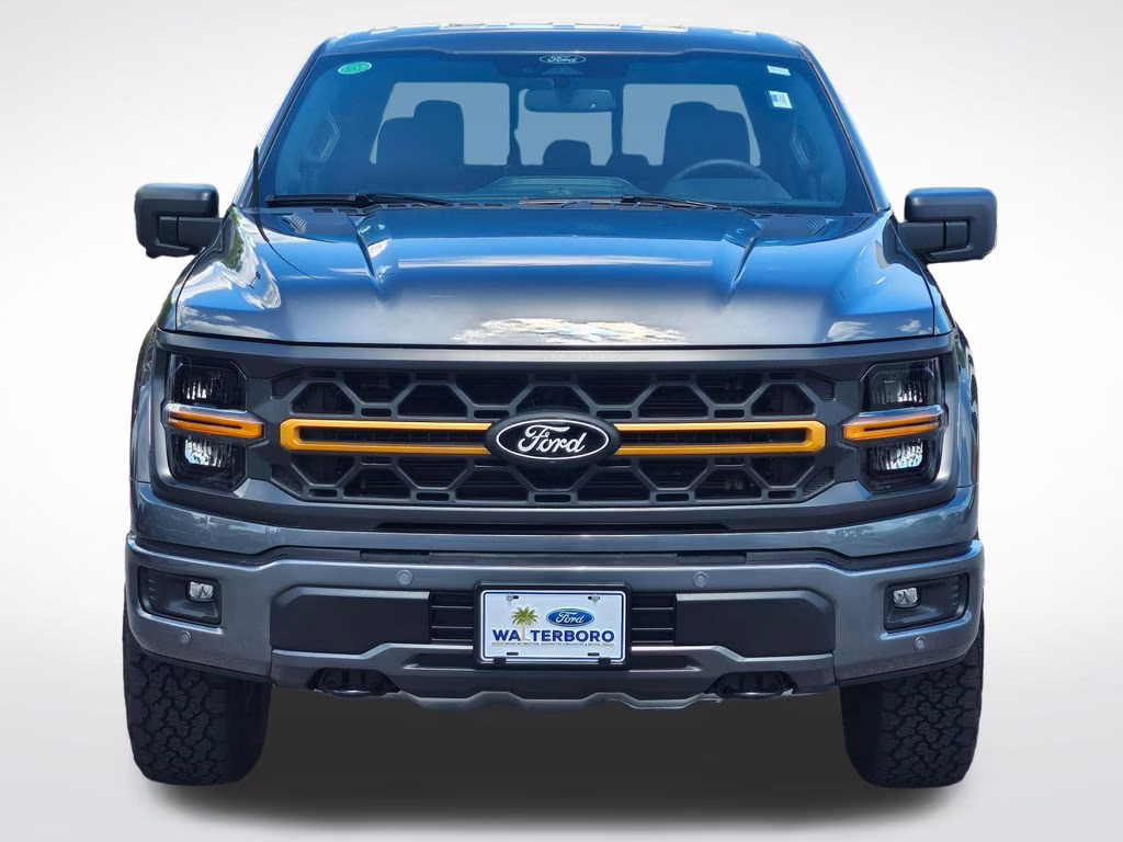 2026 Carbonized Gray Metallic Ford F-150 Tremor 4X4 Truck