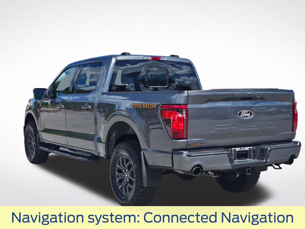 2026 Carbonized Gray Metallic Ford F-150 Tremor 4X4 Truck