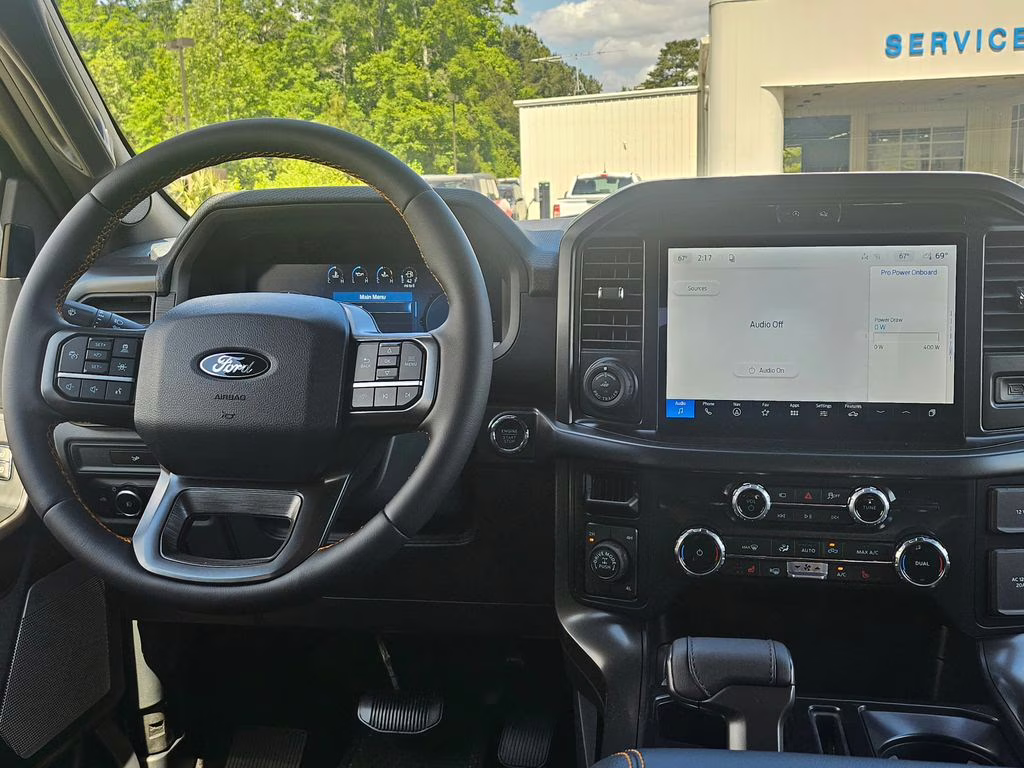 2026 Carbonized Gray Metallic Ford F-150 Tremor 4X4 Truck