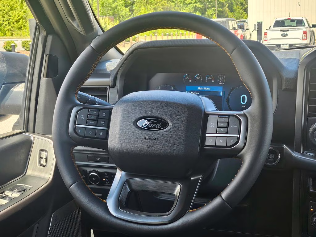 2026 Carbonized Gray Metallic Ford F-150 Tremor 4X4 Truck