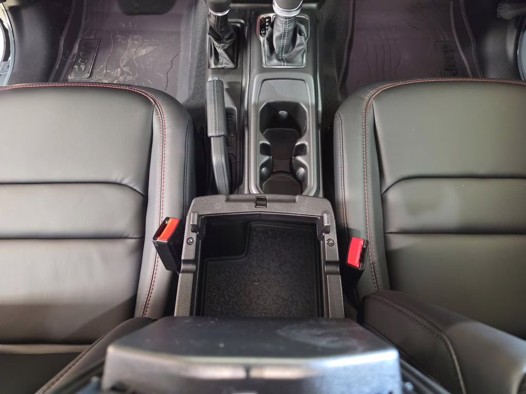 2026 Anvil Clearcoat Jeep Gladiator Rubicon 4X4 Truck