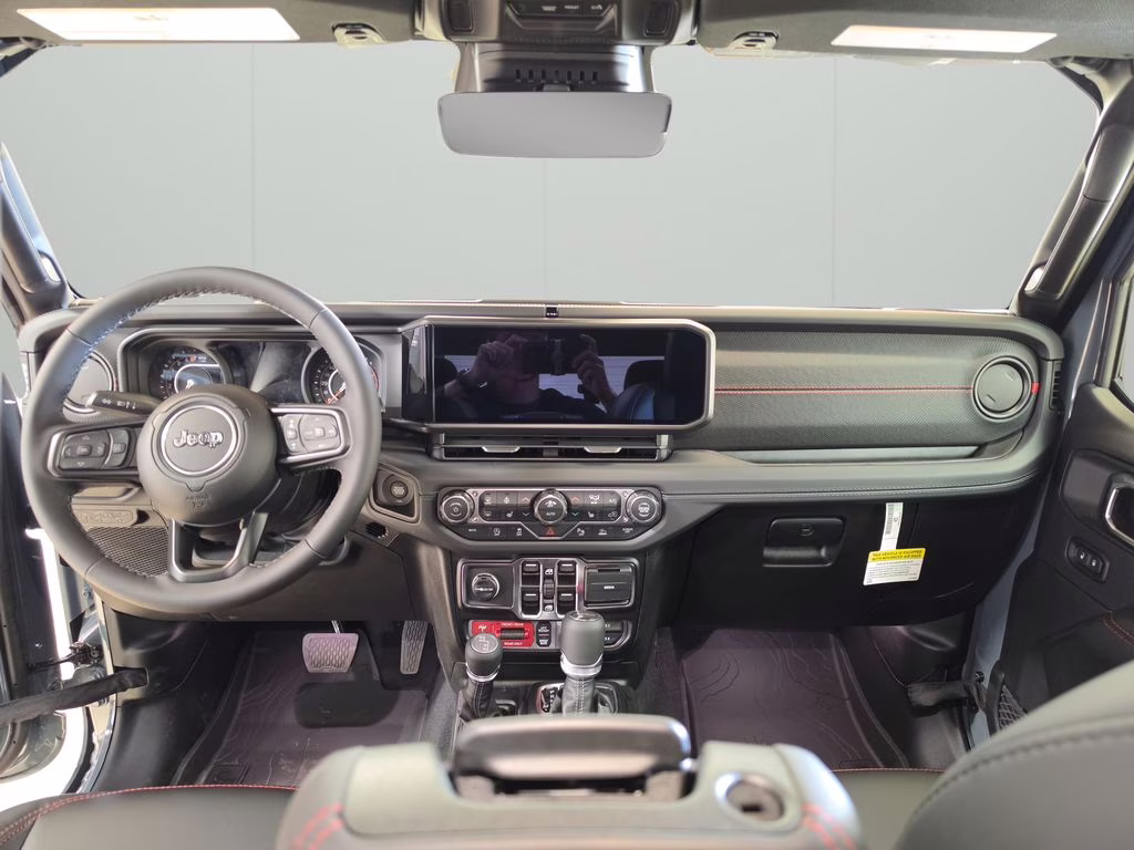 2026 Anvil Clearcoat Jeep Gladiator Rubicon 4X4 Truck